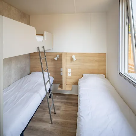 Chalet Modern With Air Conditioning, In A Park, The At 1 5 Km From Le Grau-d'Agde