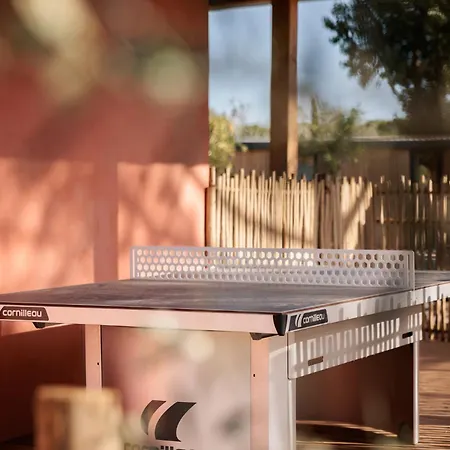 Modern With Air Conditioning, In A Park, The At 1 5 Km From Le Grau-d'Agde