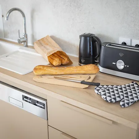 Modern With Air Conditioning, In A Park, The At 1 5 Km From Chalet