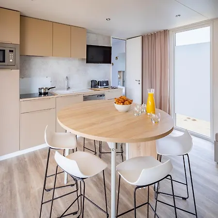 Modern With Air Conditioning, In A Park, The At 1 5 Km From Chalet